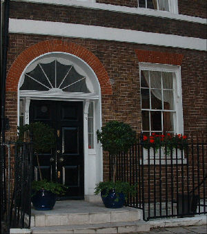3 audley square