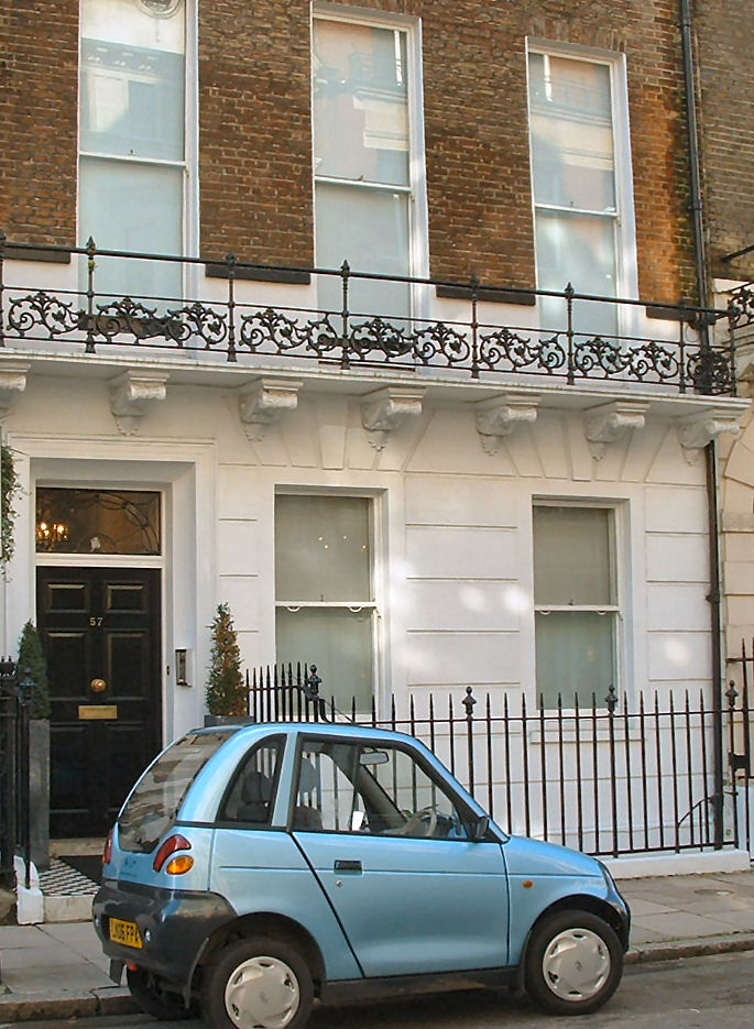 57 Wimpole Street