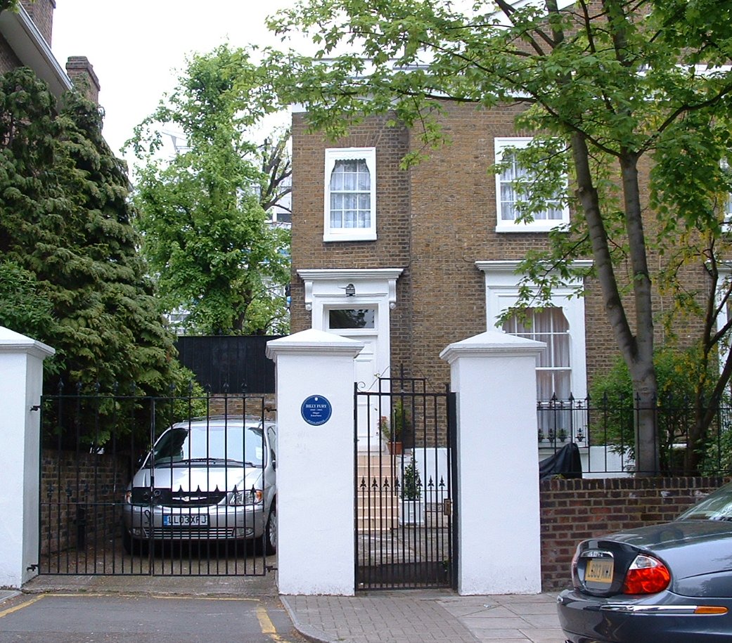 Billy Fury House