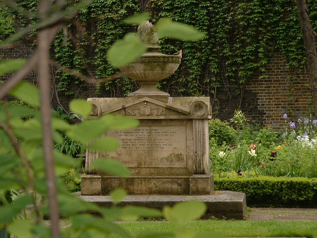 William Bligh Grave
