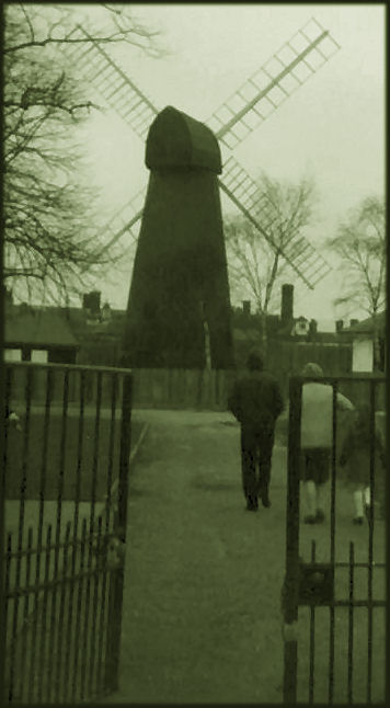 Brixton windmill