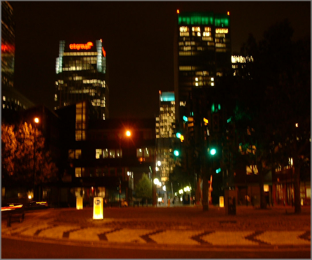 canary wharf