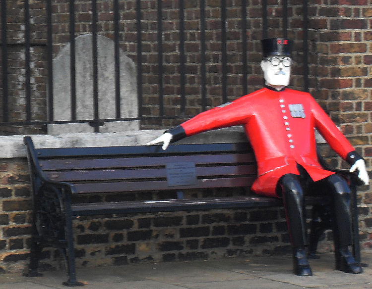 Chelsea Pensioner