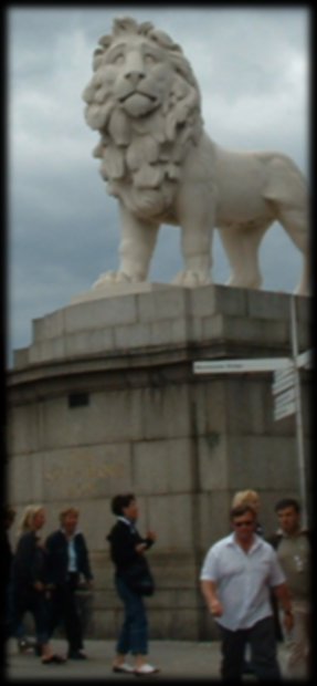 The Coade Lion