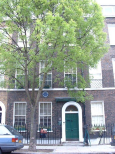 Charles Dickens House