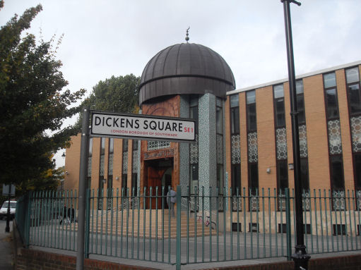 Dickens Square S.E.1
