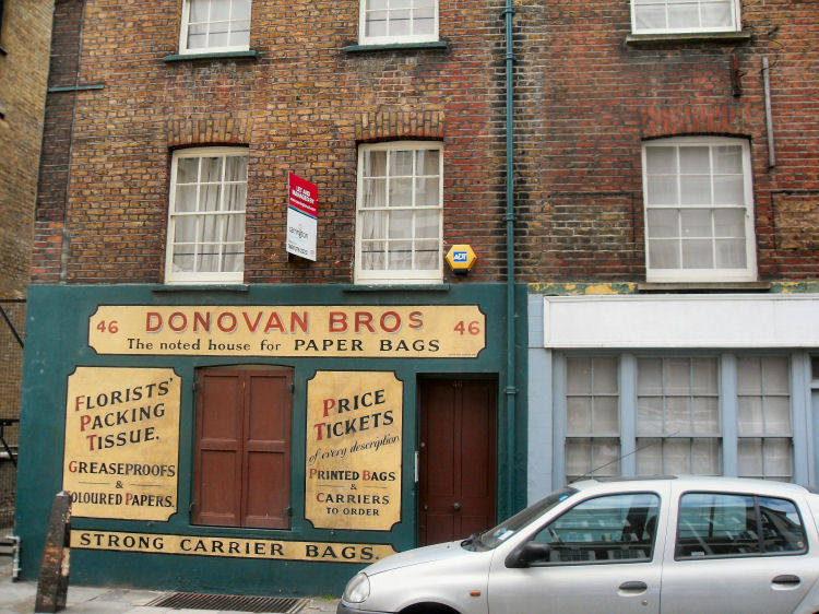 Donovan Bros