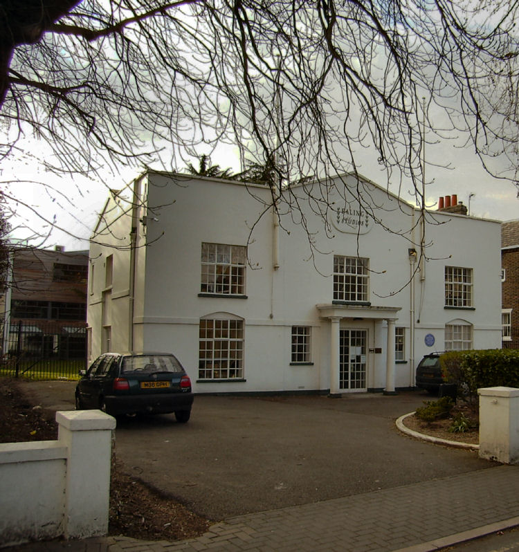 ealing studios