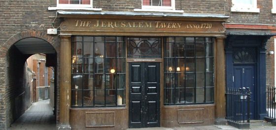 Jerusalem Tavern