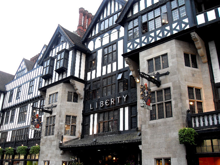 liberty stores