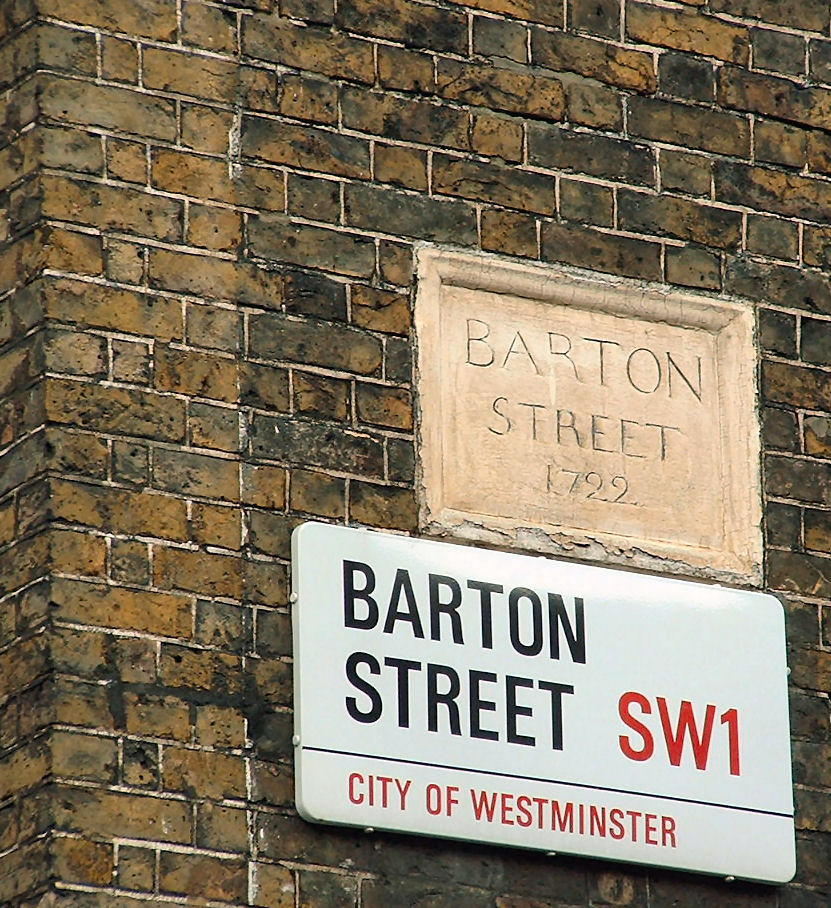 Old Street Name