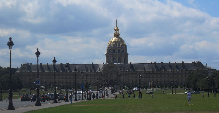 Hotel des Invalides