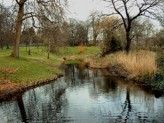 Regent Lake