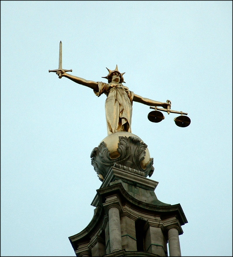 the Old Bailey