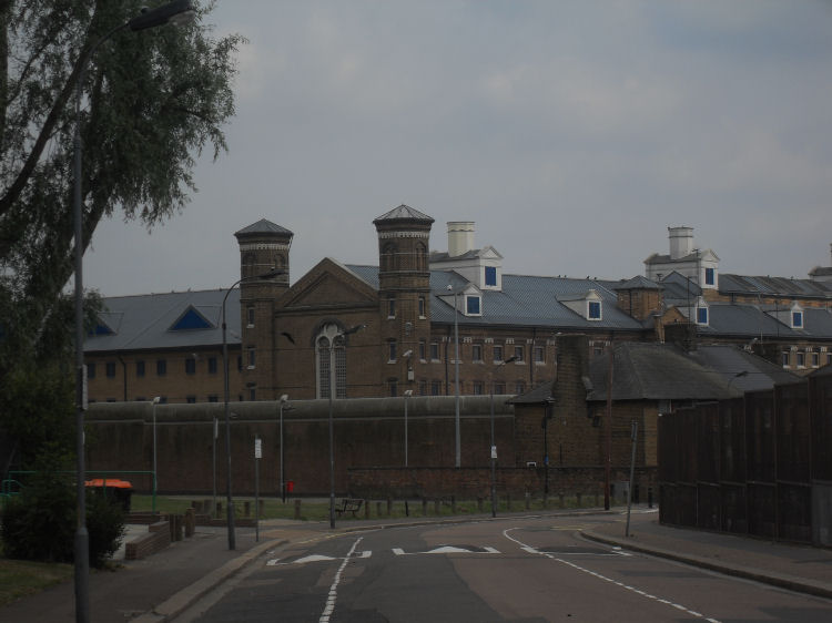 Wormwood Scrubs