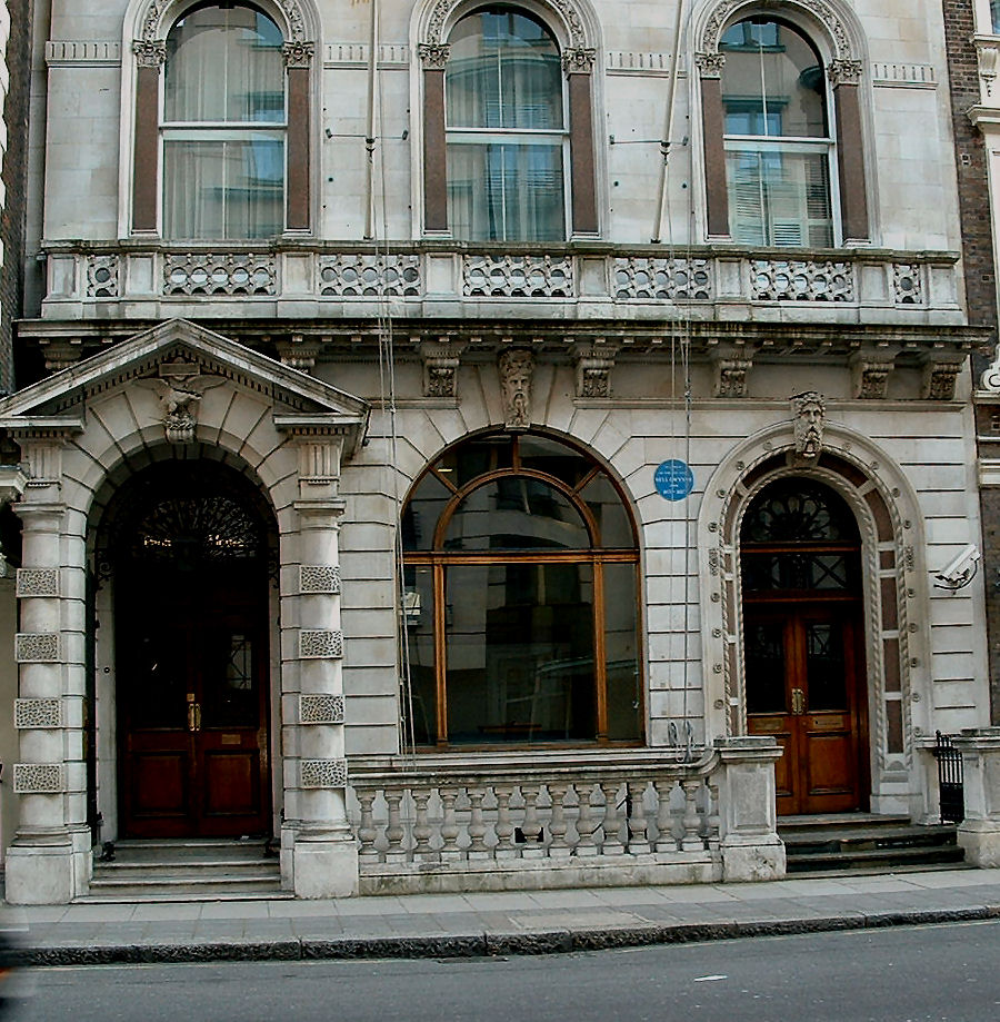 Nell Gwyn's Pall Mall home