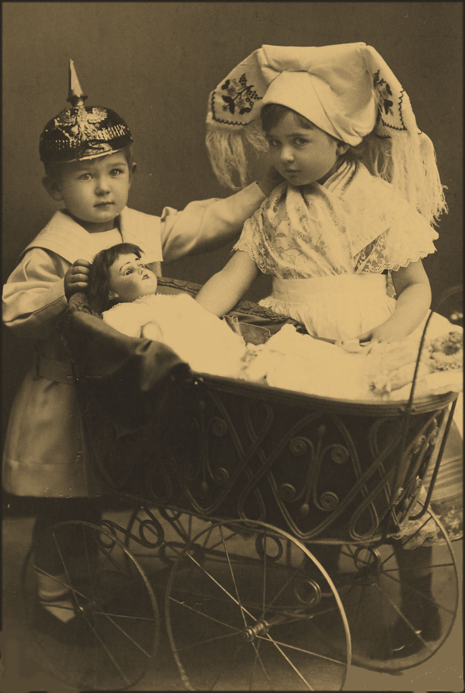 victorian-children