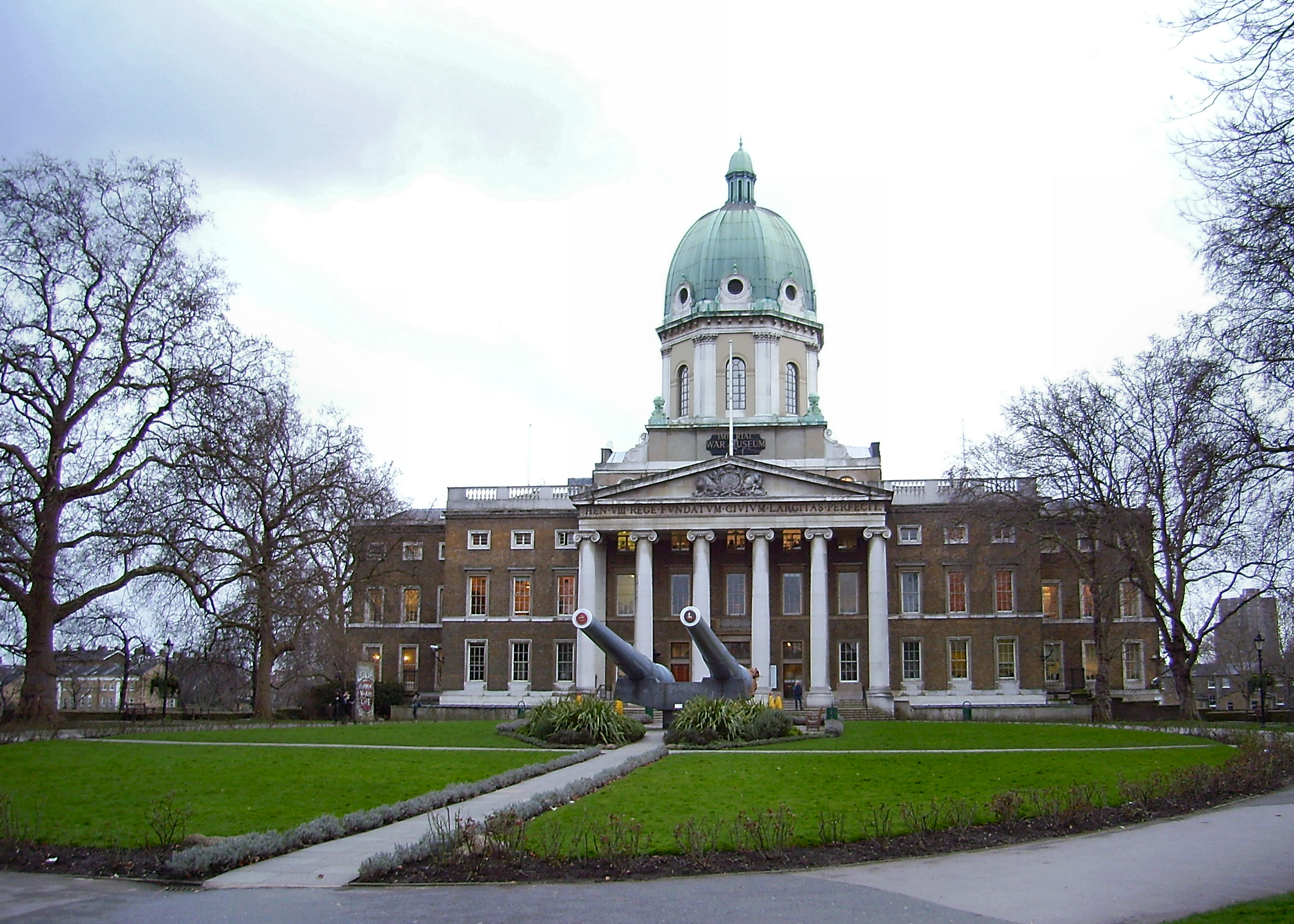 Days Out - Imperial War Museum